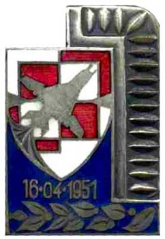 35 lat 40 Pułku Lotnictwa myśliwsko-Bombowego (Świdwin)