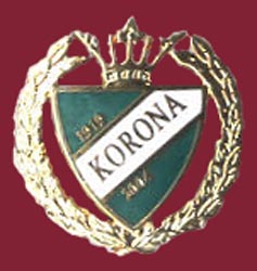 Odznaka Klubu sportowego Korona - Kraków