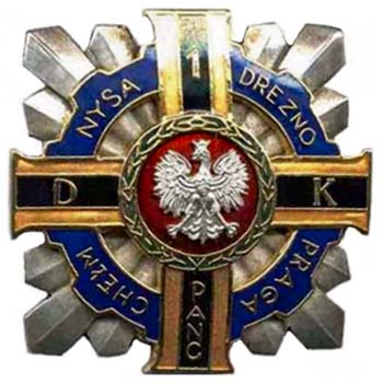 Klub Kombatantów 1 Drezdeńskiego Korpusu Pancernego