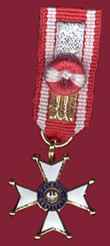 Krzyż Komandorski Polonia Restituta (miniatura)