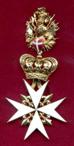 Order św. Jana - Krzyż Kawalerów Maltańskich