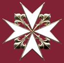 Krzyż Zakonu św. Jana (Krzyż Maltański)
